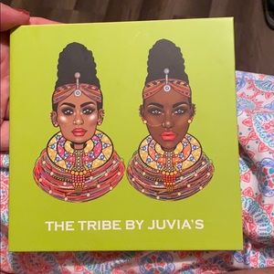 Juvias place tribe palette